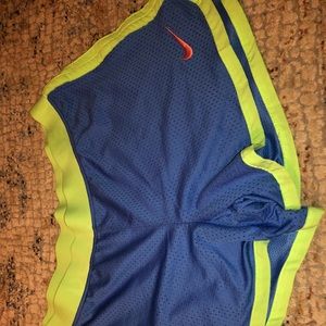 Dry-fit Nike shorts